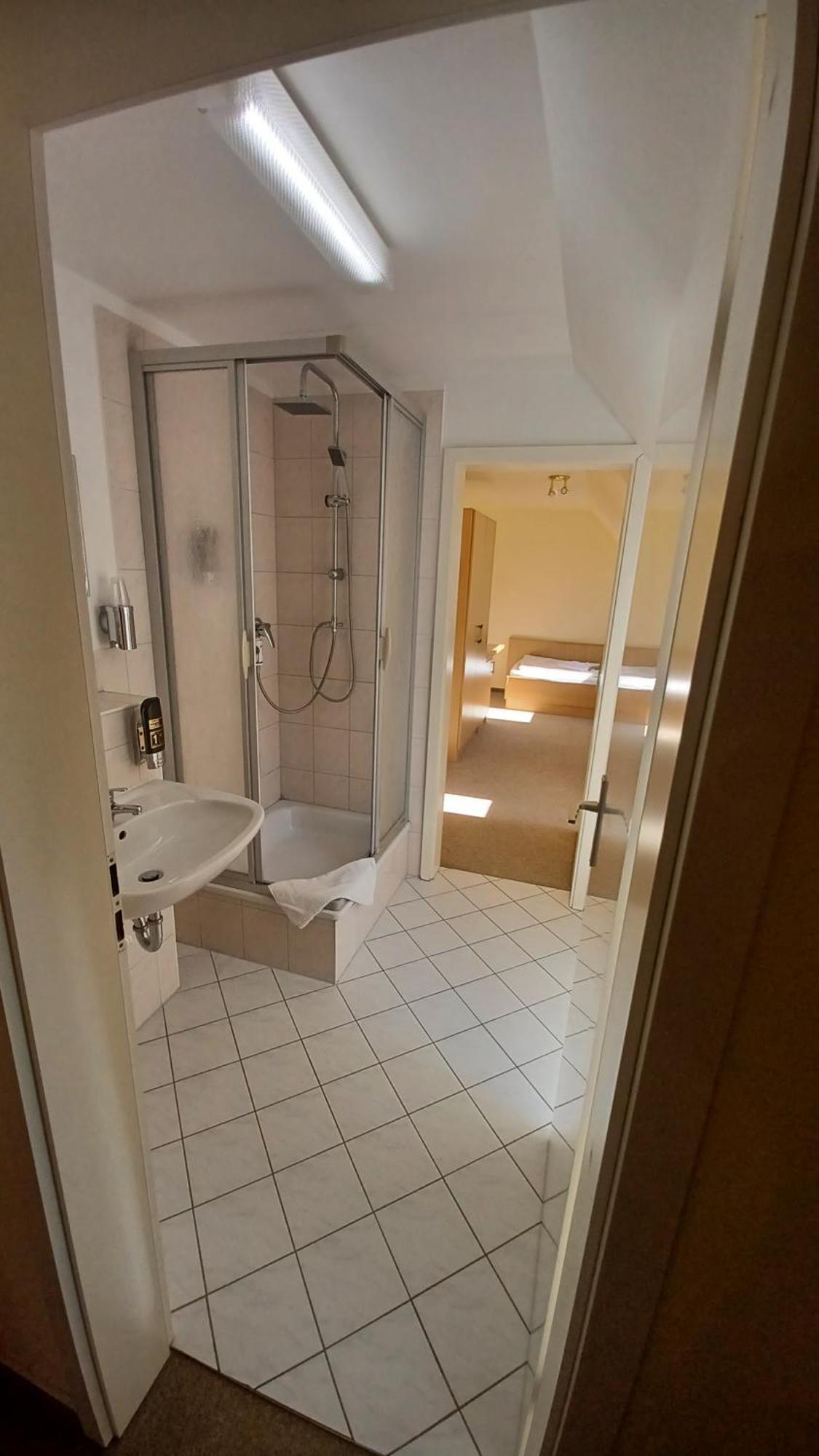 Haus Waldesruh Hotell Petersdorf  Rom bilde