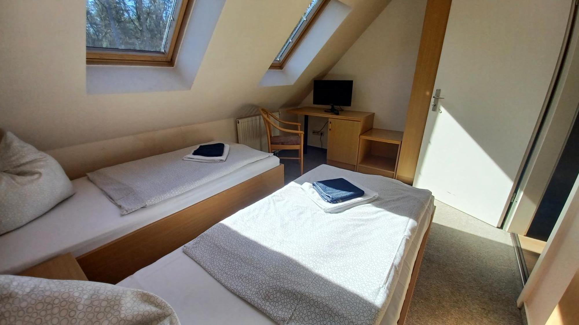 Haus Waldesruh Hotell Petersdorf  Rom bilde