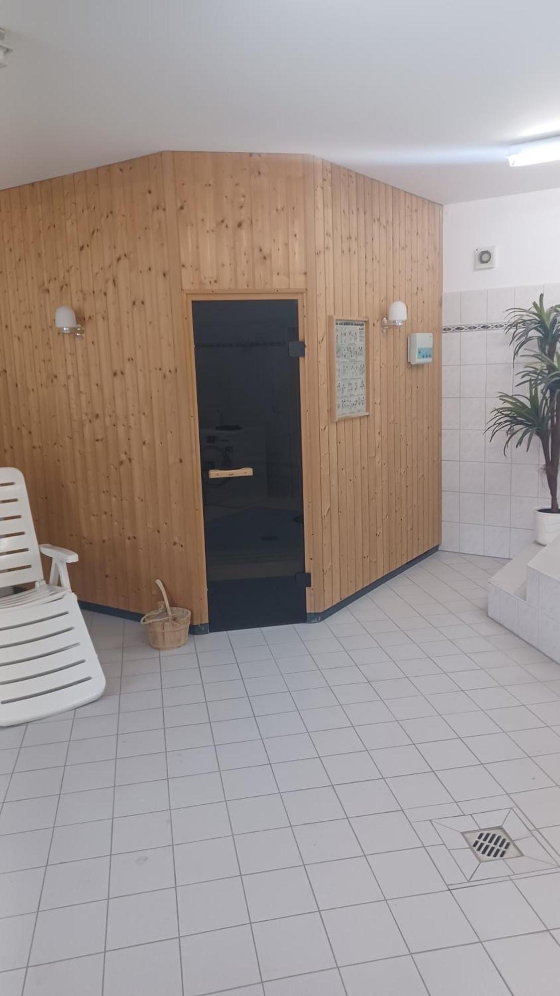 Haus Waldesruh Hotell Petersdorf  Eksteriør bilde