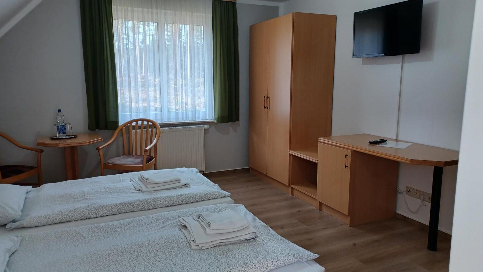 Haus Waldesruh Hotell Petersdorf  Eksteriør bilde